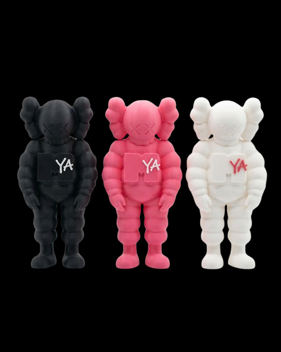 MAKE YOUR ART BEAR – OTHERSIDE