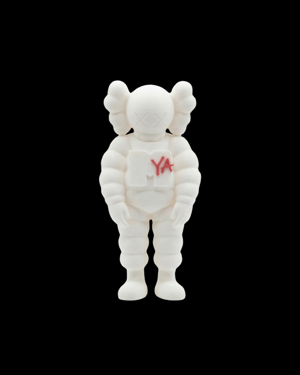 MAKE YOUR ART BEAR