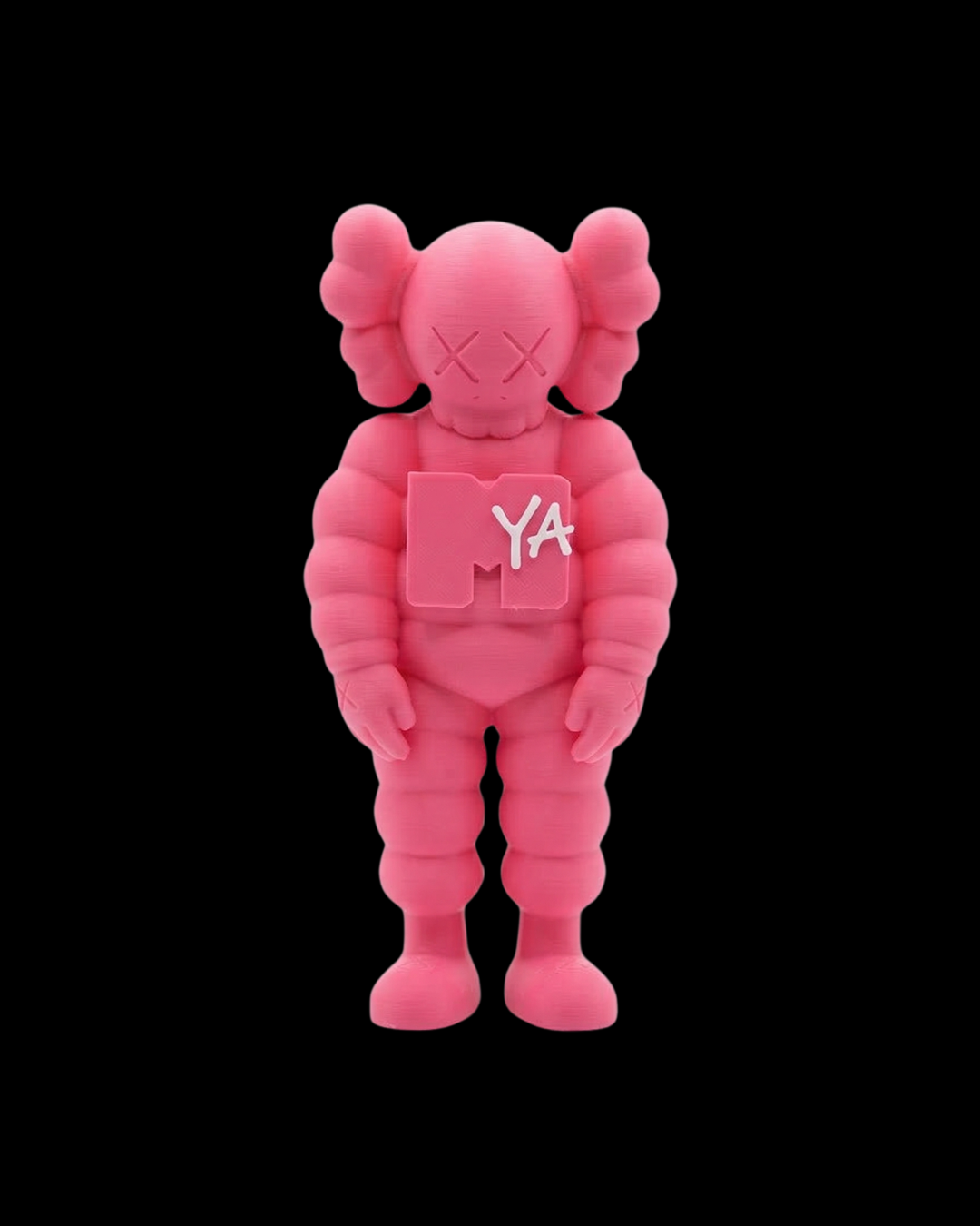 MAKE YOUR ART BEAR